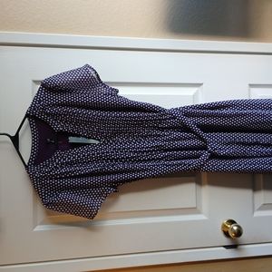 JBS Purple dress size 14